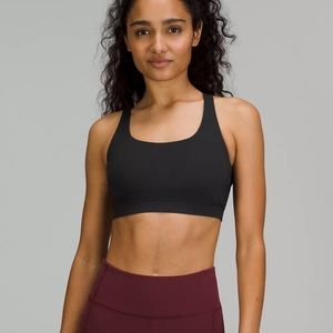 Lululemon 🍋 long line energy bra